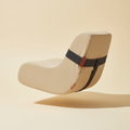Coussin lombaire ergonomique Lordya mémoire de forme, vue produit